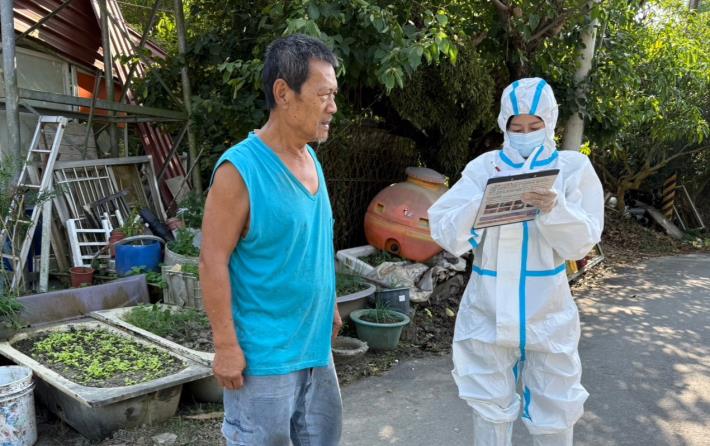 強化山區及平地小型養豬場防疫查核與輔導 南市府全面防堵非洲豬瘟入侵