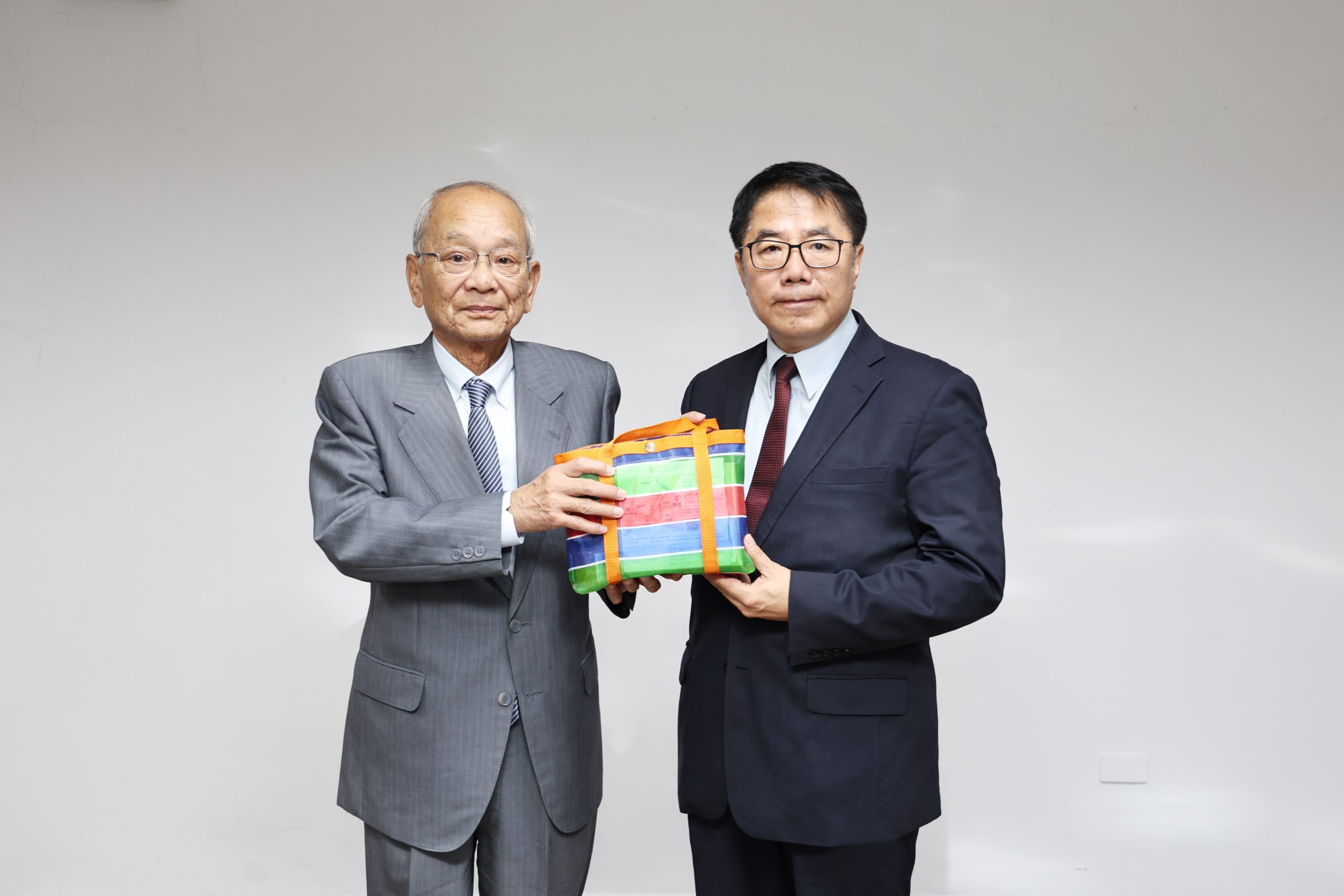 日本蓬萊會訪問團拜會台南市府 共盼攜手推動半導體與智慧科技合作新局