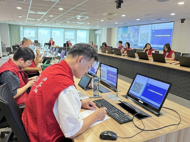 鳳凰颱風可能北轉接近台灣 水利署及各分署超前部署嚴防豪雨加強防汛整備