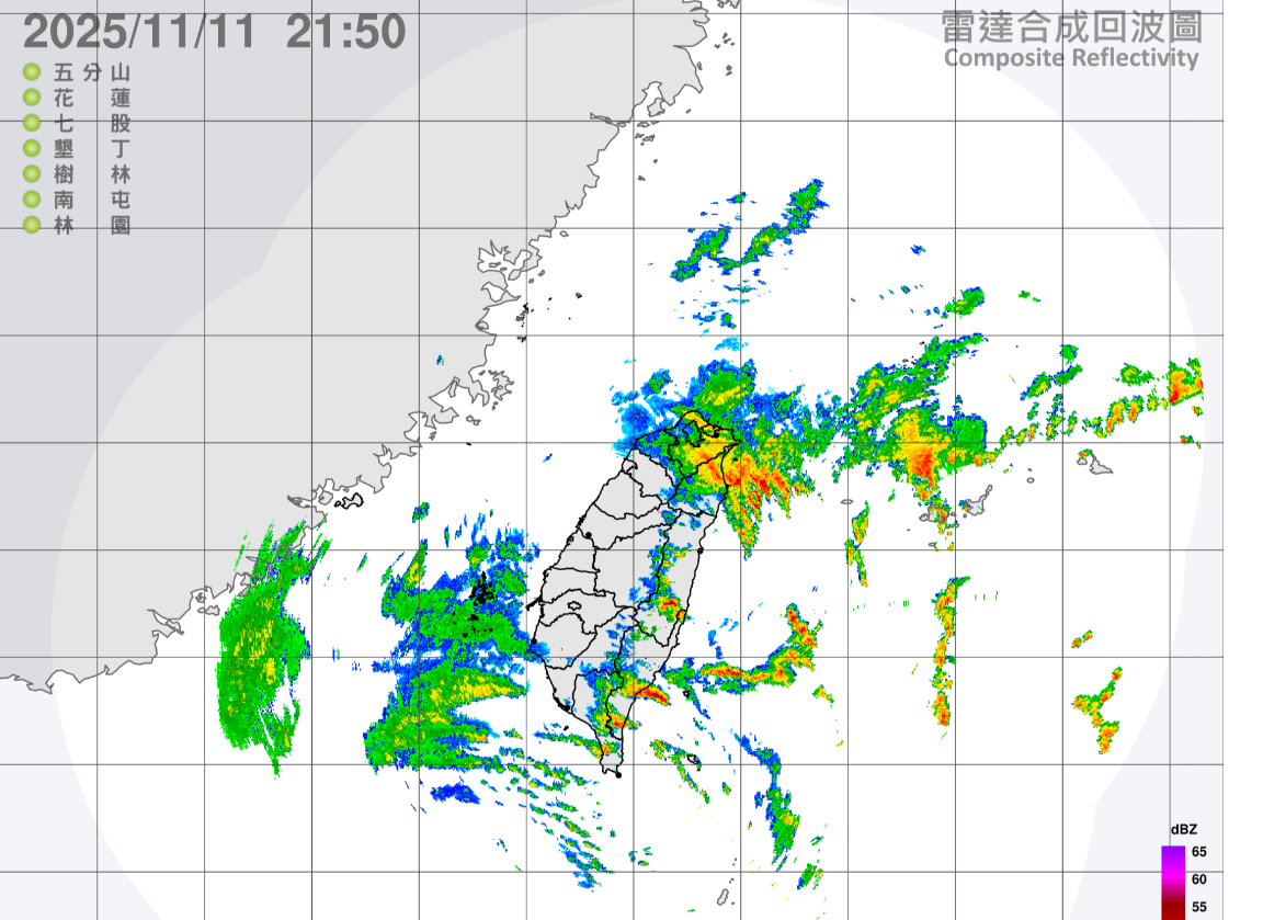 鳳凰颱風逼近 中彰苗雲嘉南高屏澎宜11縣市、花蓮3鄉停止上班、上課