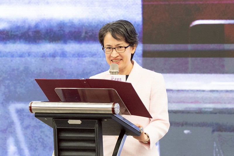 出席乳癌手術重建雙聯會 蕭副總統：將與醫界攜手打造更完整的照護網絡