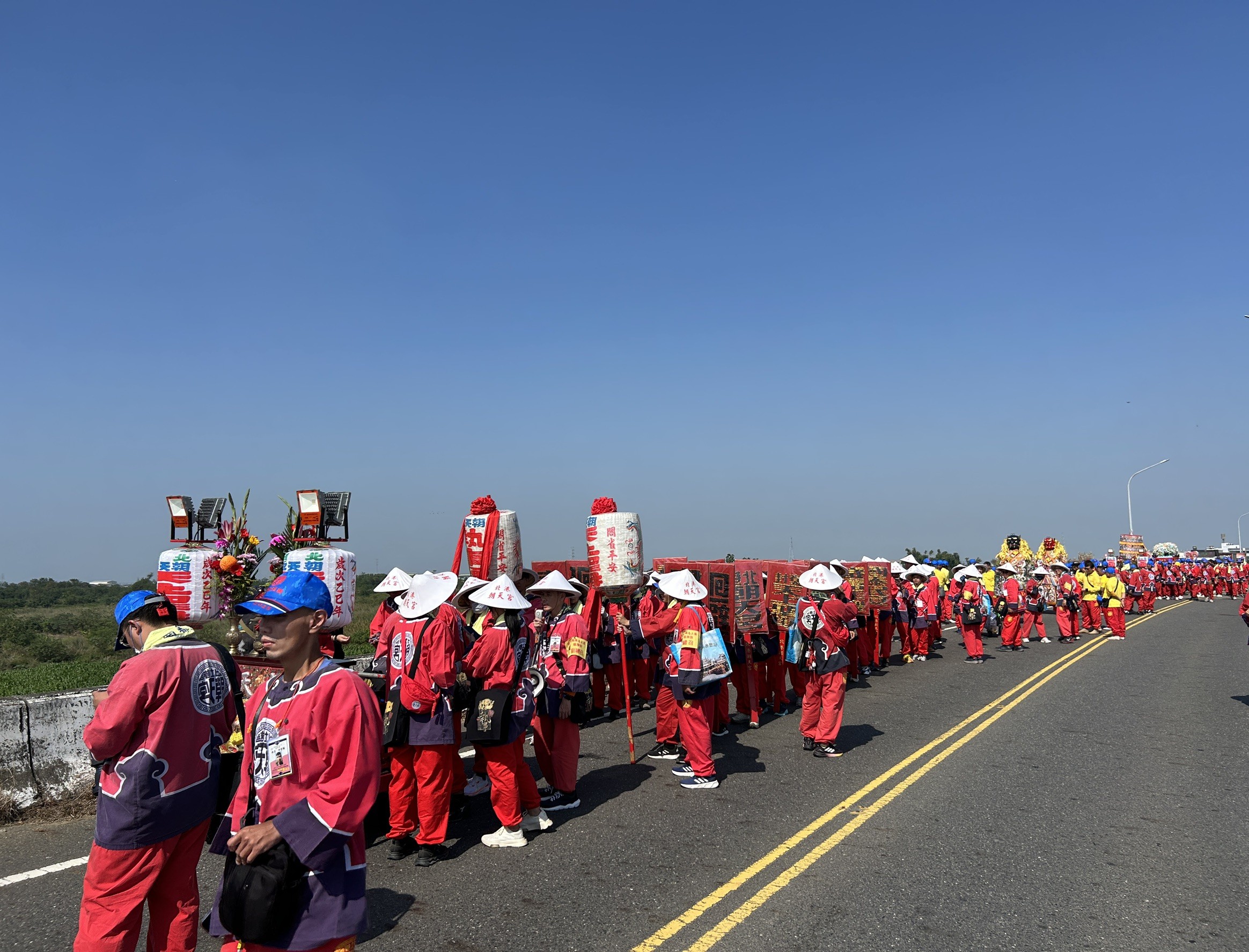 「北港媽祖南都巡歷」將進台南市區 市府籲信眾落實「少香、減炮」文化