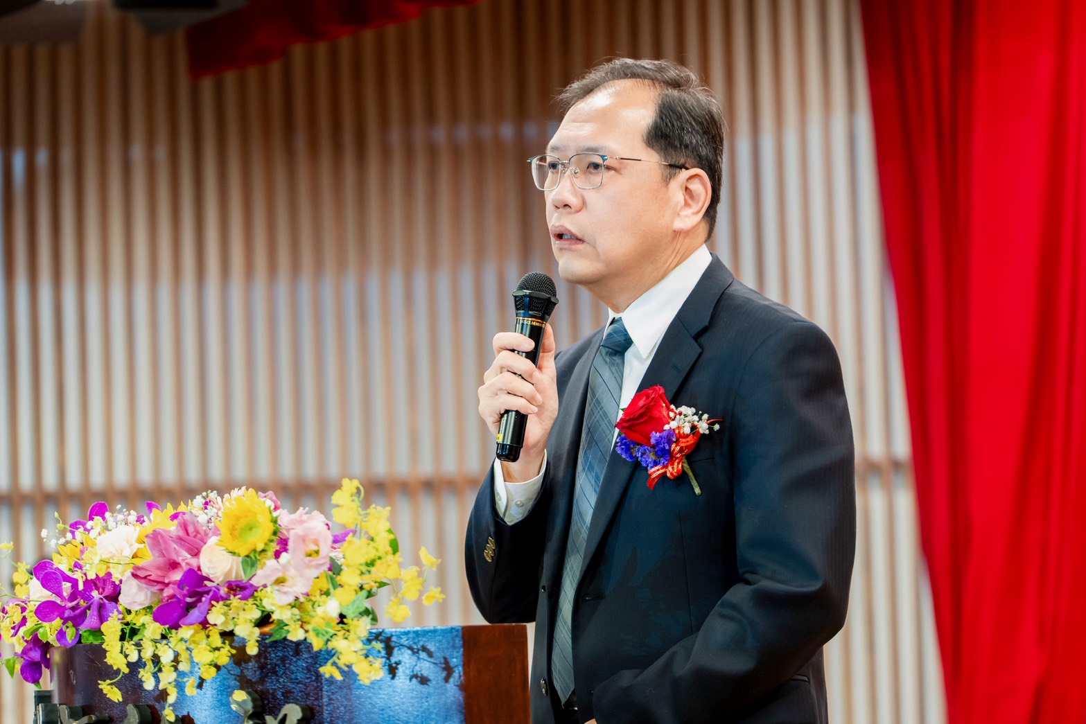 衛福部社會及家庭署新任署長周道君就職：致力促進全民福祉與社會共融