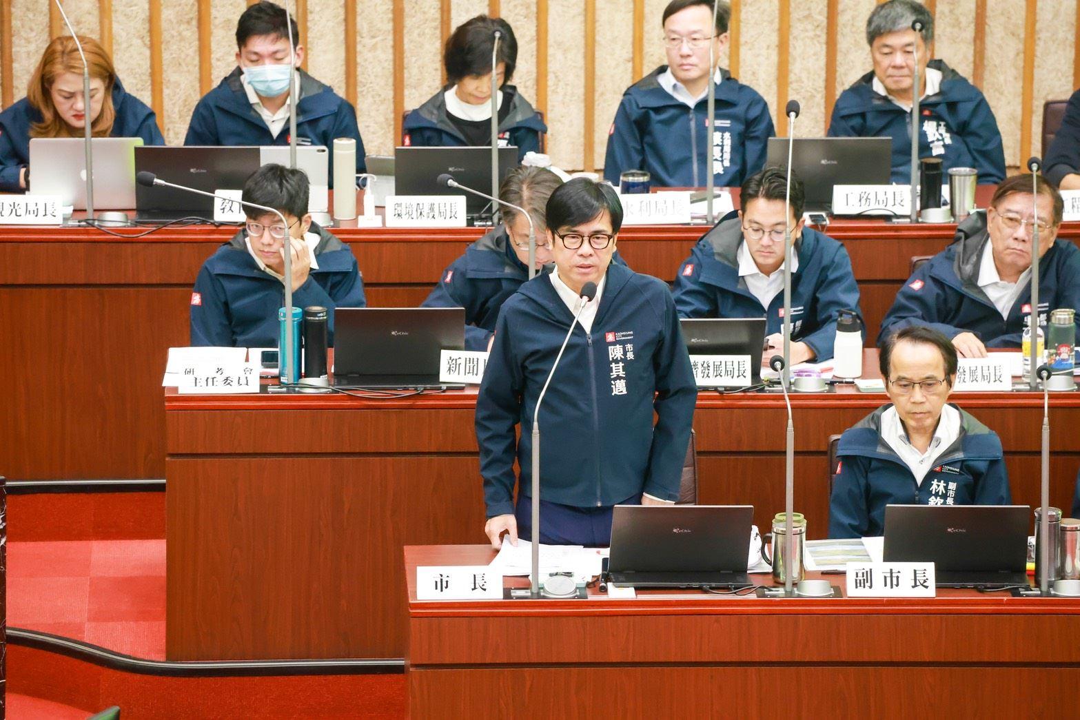 配合普發一萬元政策 高雄市府推出多項購物優惠活動 促進城市經濟活絡