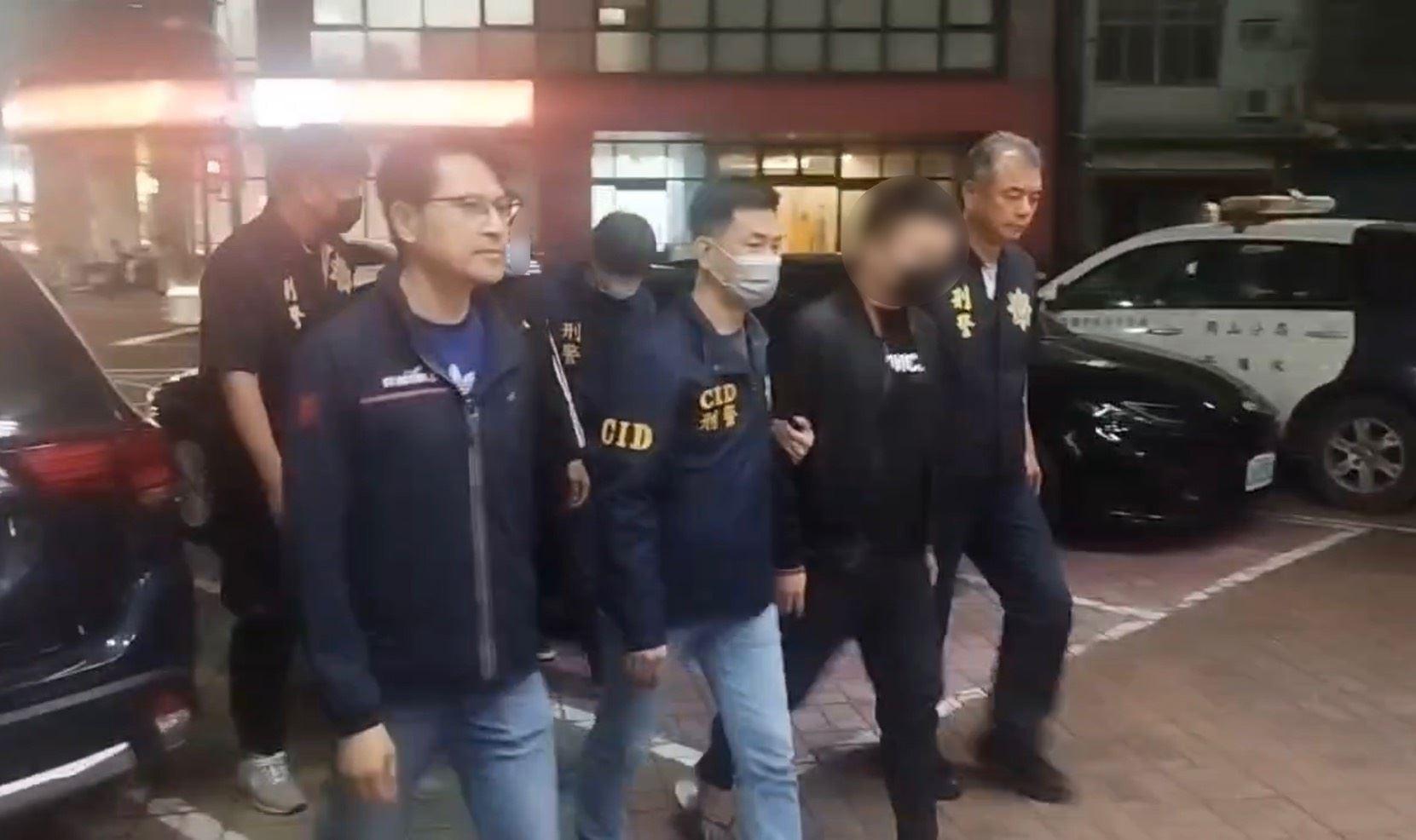 強力追緝惡意偷倒廢棄物集團 高市警局48小時內迅速逮捕11名涉案嫌犯