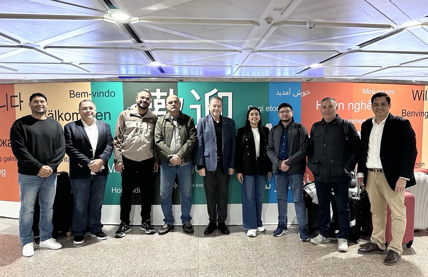 巴拿馬跨黨派國會議員組團訪台 瞭解台灣現況 以推動雙方未來合作交流