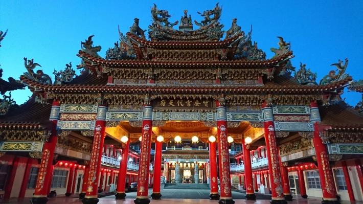 台南「宮廟博物館」再增7間廟宇通過認證 市府盼能推動傳統工藝再深化