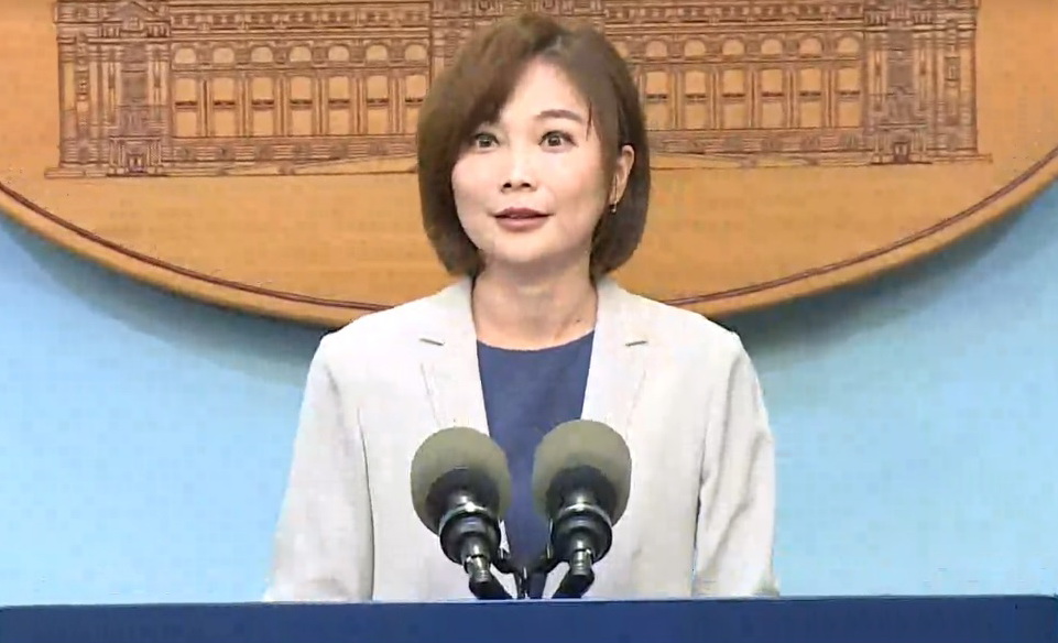 川普政府首度宣布對台軍售 總統府：我將持續捍衛民主自由 確保區域和平