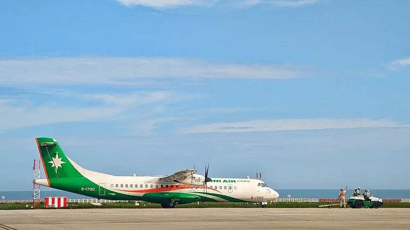 春節離島管制航線下週二起陸續開放訂位 所訂機位應於訂位3日內完成開票