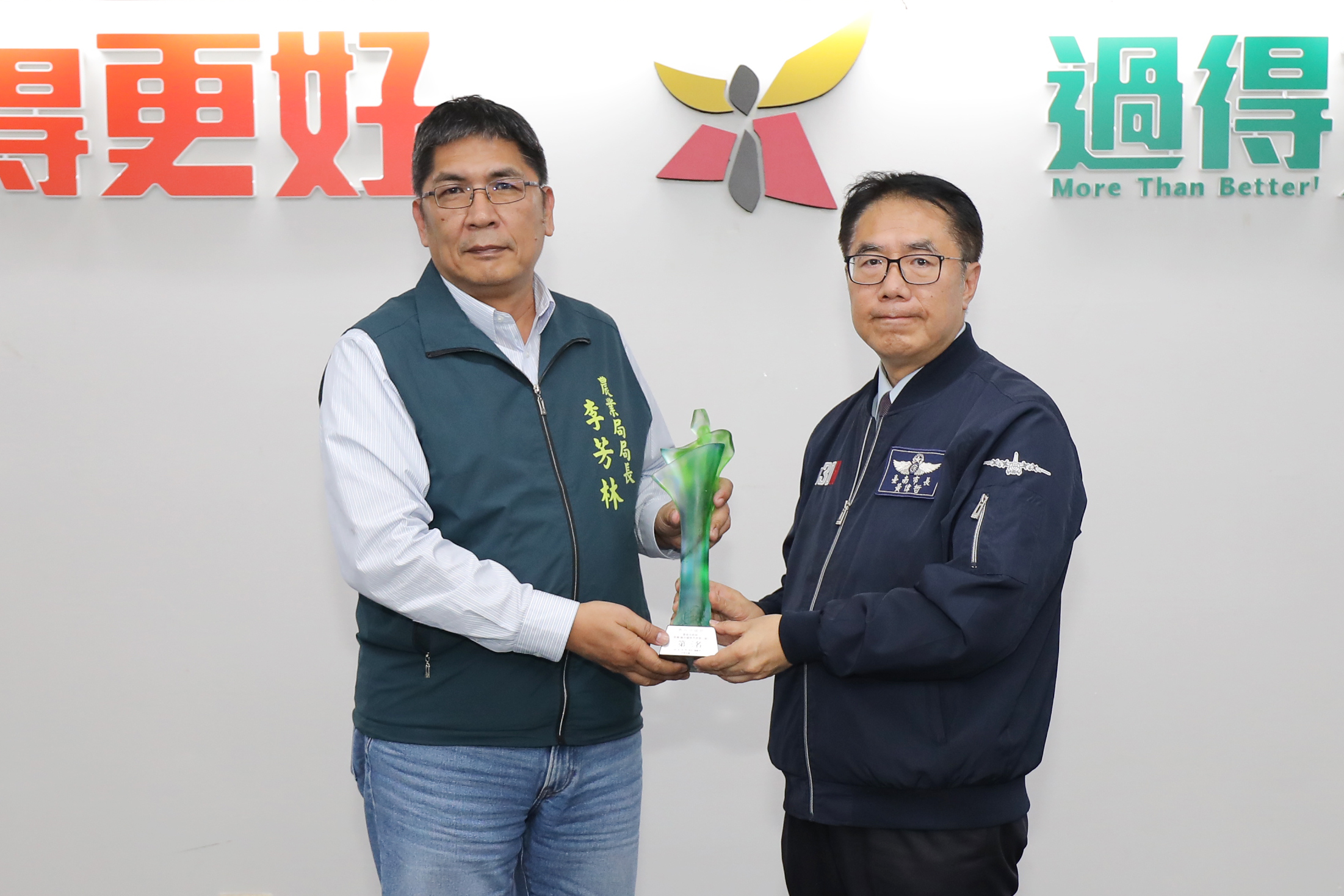 台南農村再生獲雙獎肯定 榮獲農業部「農再卓越獎」及「甲等績優縣市」