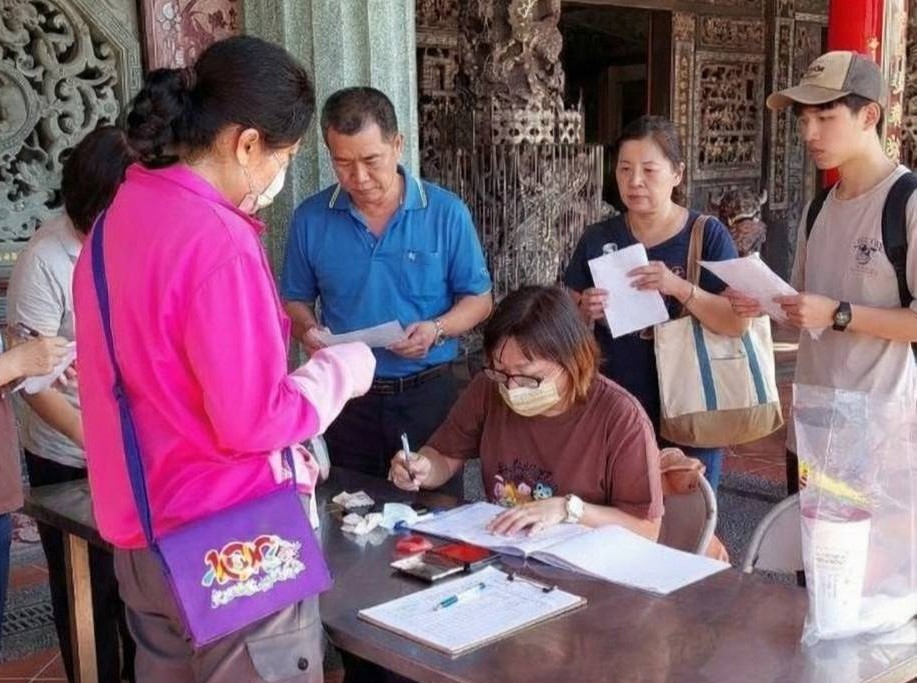 丹娜絲風災補助加發2萬元 只要符合「住宅自行完成修繕」 簽名即可領取