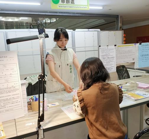 不必修改基本資料補換發身心障礙證明可跨縣市辦理 無須再回戶籍地申請