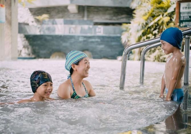 關子嶺泥漿溫泉、龜丹美人湯年度考評全國冠軍 連續九年獲得優等的肯定