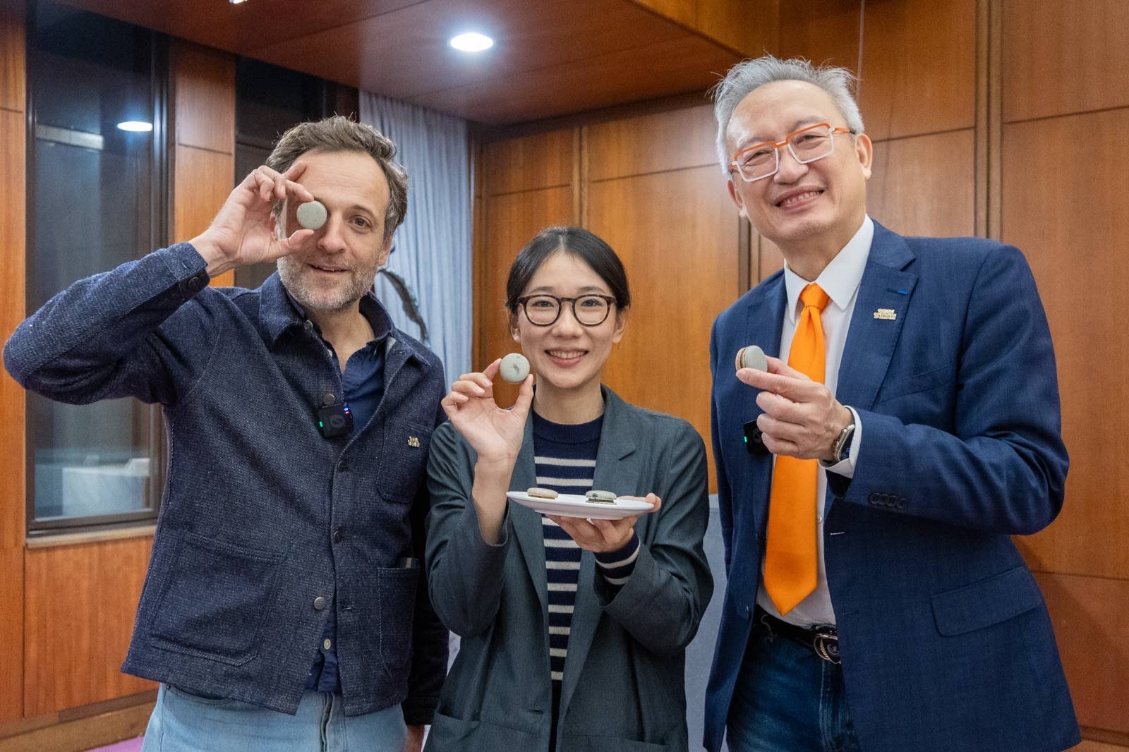 法國《Très Très Bon !》美食文化節目團隊訪台 深度探索台灣多元飲食風貌