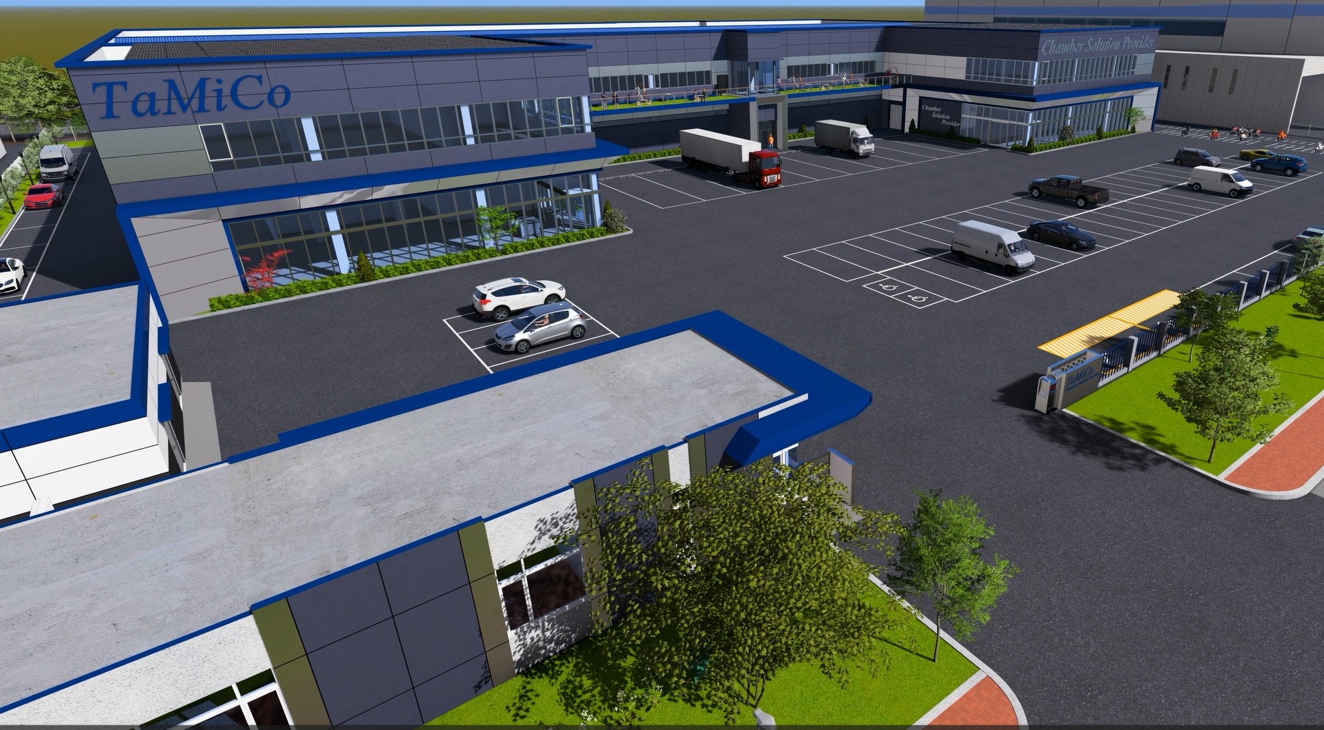 半導體產業升級的關鍵推手 茂迅系統工程、台灣高美可科技台南投資擴產