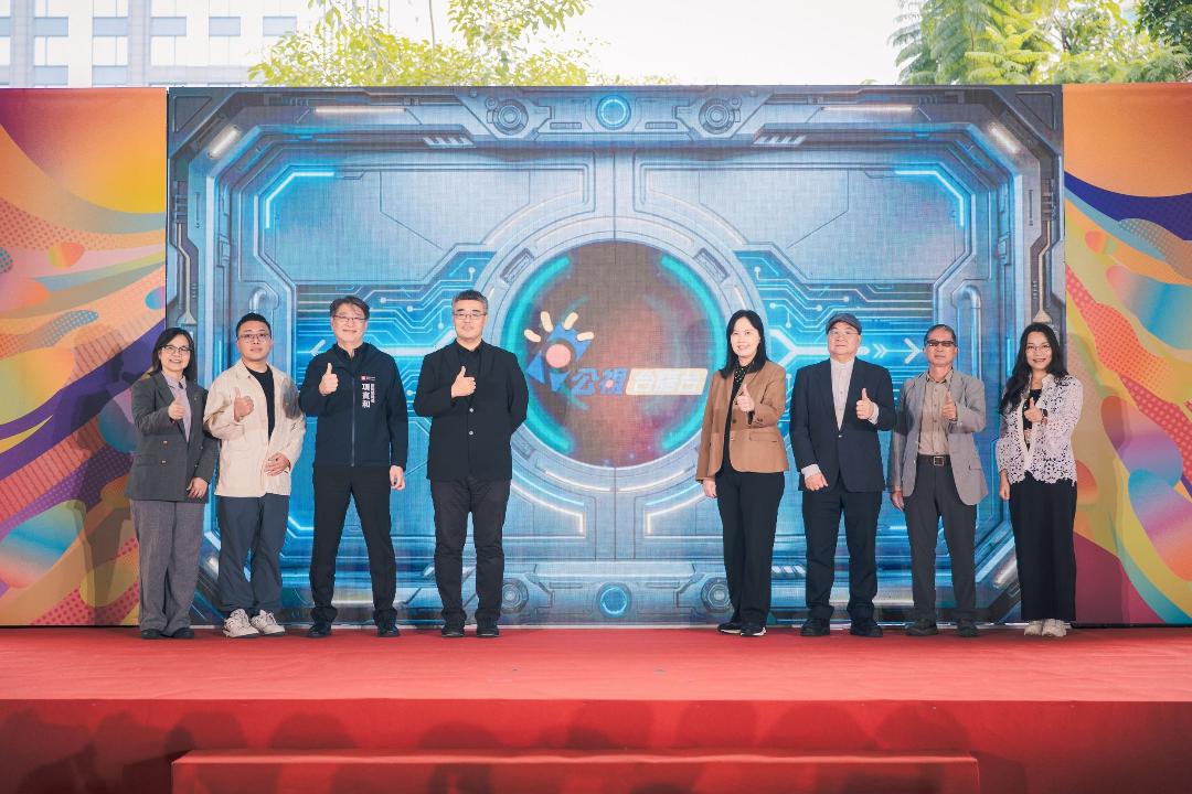 公視台語台南部新聞直播啟用 李懷仁感謝投資高雄 讓南部故事從南部講起