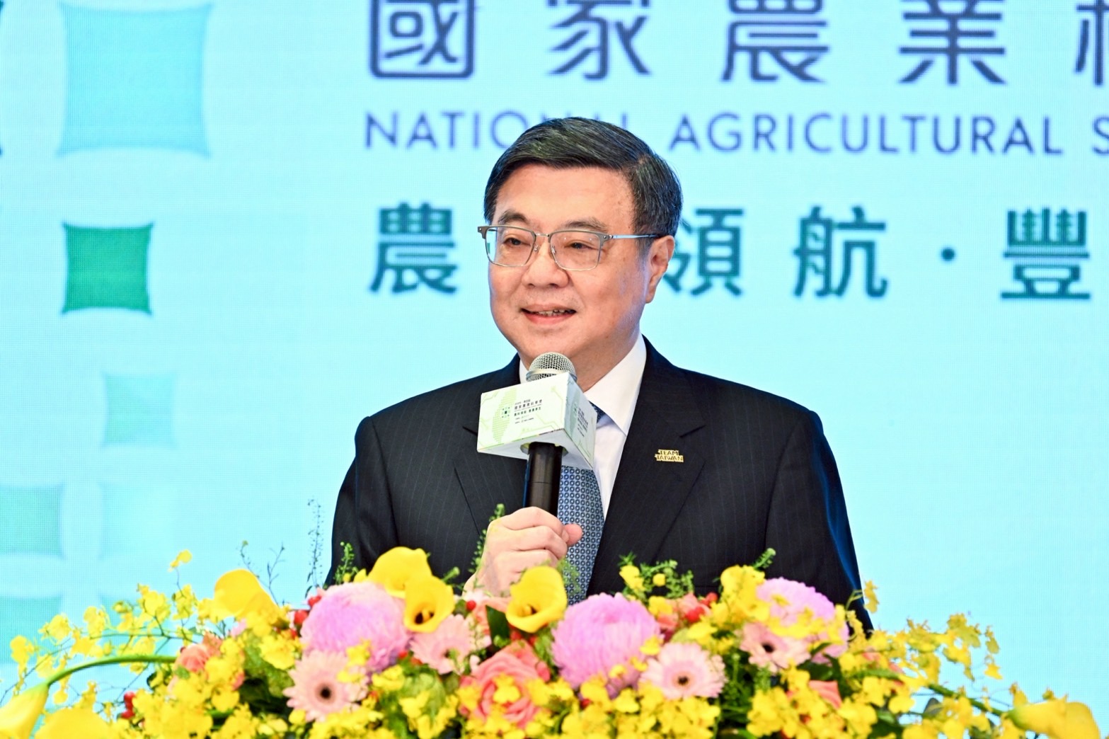 頒發國家農業科學獎 卓揆感謝農民引領台灣農業朝向創新、韌性及永續發展