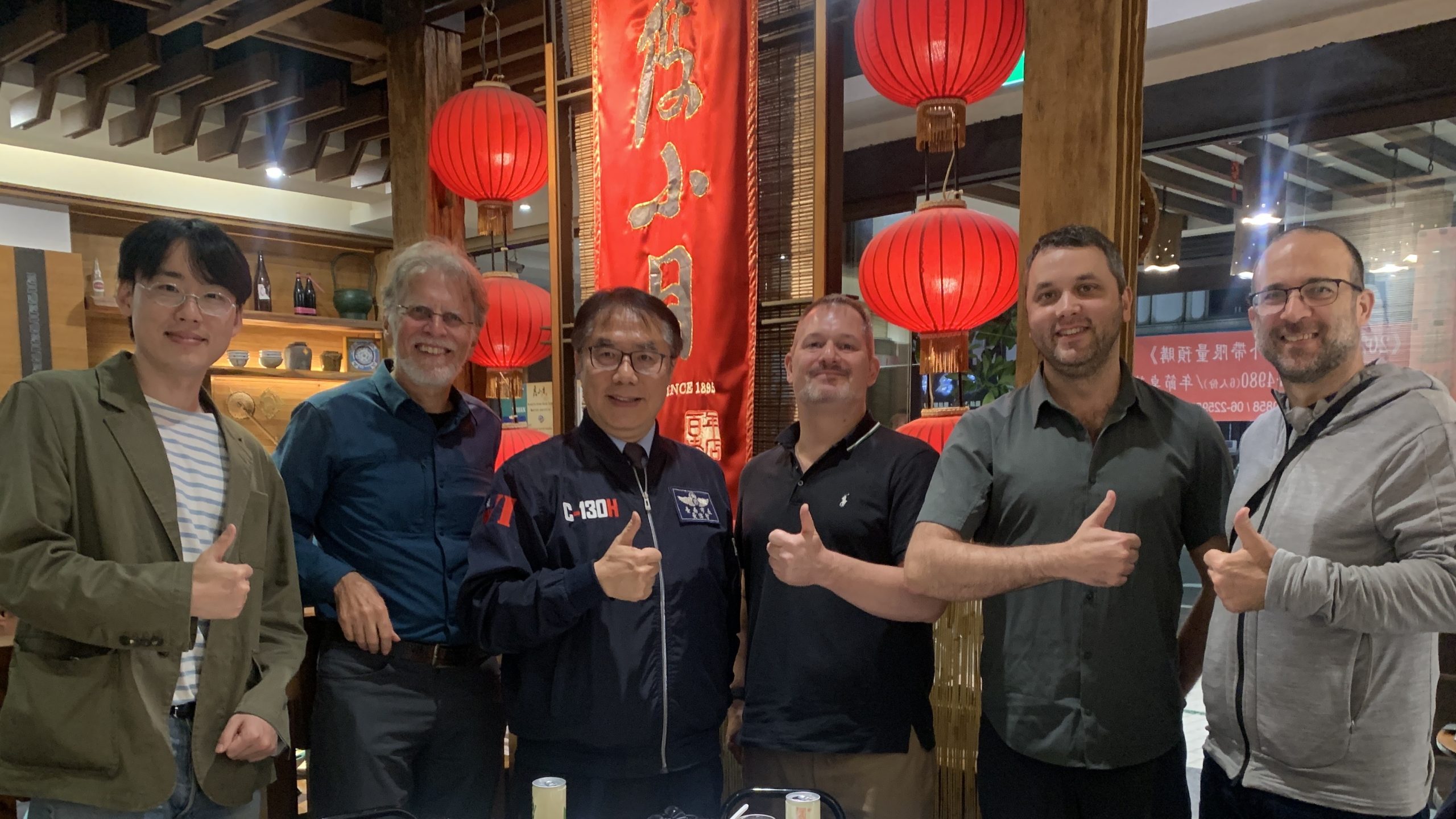 外籍記者參訪 黃偉哲盼深入了解現況 讓全世界看見台南產業韌性與競爭力