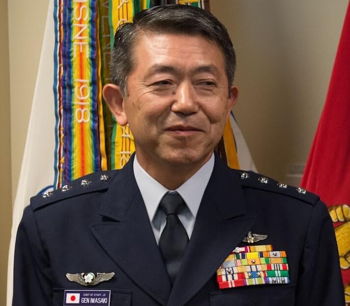 對中國外交部宣布制裁我國行政院政務顧問岩崎茂 我外交部表達嚴正關切