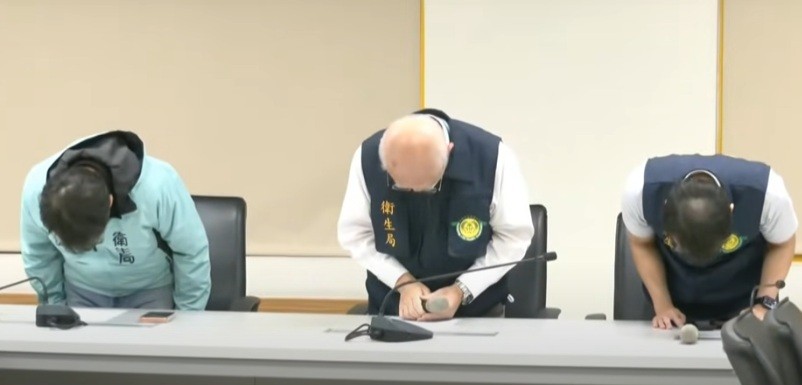 台灣鯛檢驗值錯誤 高市衛生局懲處相關人員 局長自請處分並致最深歉意