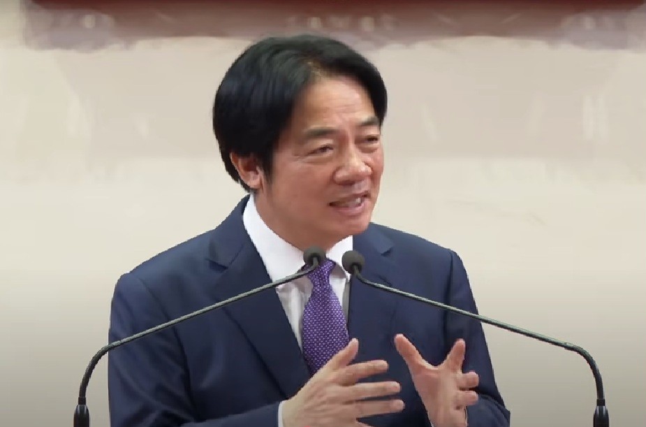 賴總統接見北美台灣會館訪團：讓國家安全、經濟發展及照顧人民為三大使命