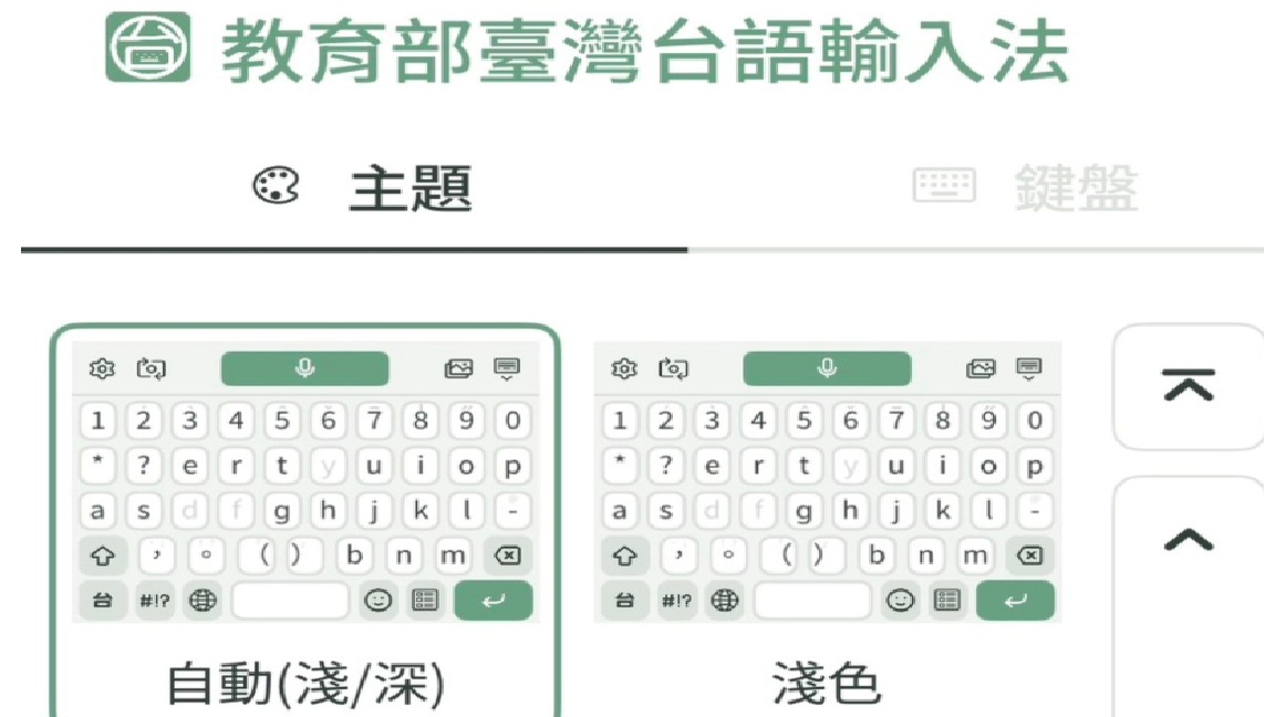 臺灣台語輸入法App上架 即日起行動裝置也能輸入臺灣台語及語音轉成文字