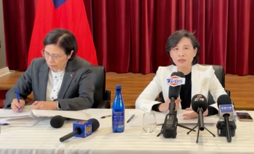 台美關稅談判 達成「對等關稅15%不疊加、半導體及衍生品關稅最優惠」待遇