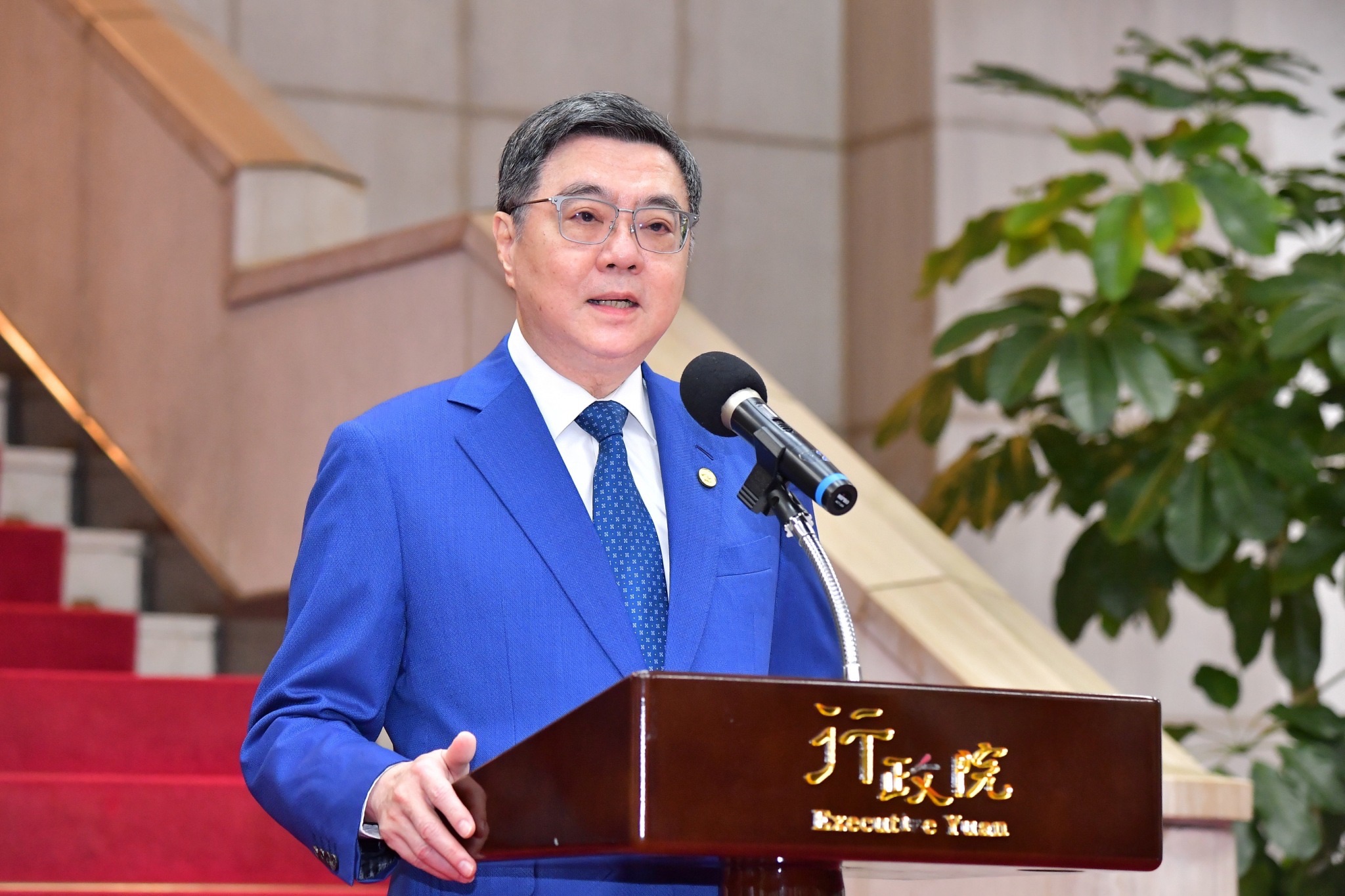 台美關稅拍板定案 卓揆：感謝談判團隊擊出全壘打 四項談判目標全數達成