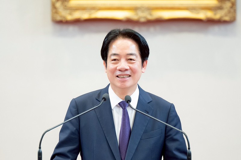 賴總統表揚114年模範公務員 勉以專業守護國家 為台灣安全打下穩固基礎