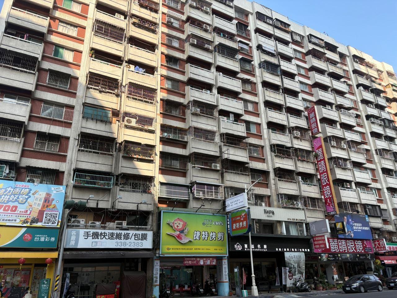 高雄勞工租賃住宅招租 每月租金新臺幣3,500元 申請期限至1月31日截止