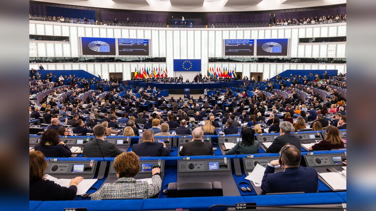 歐洲議會通過「台灣與中國互不隸屬」兩項決議文 外交部：誠摯歡迎與感謝