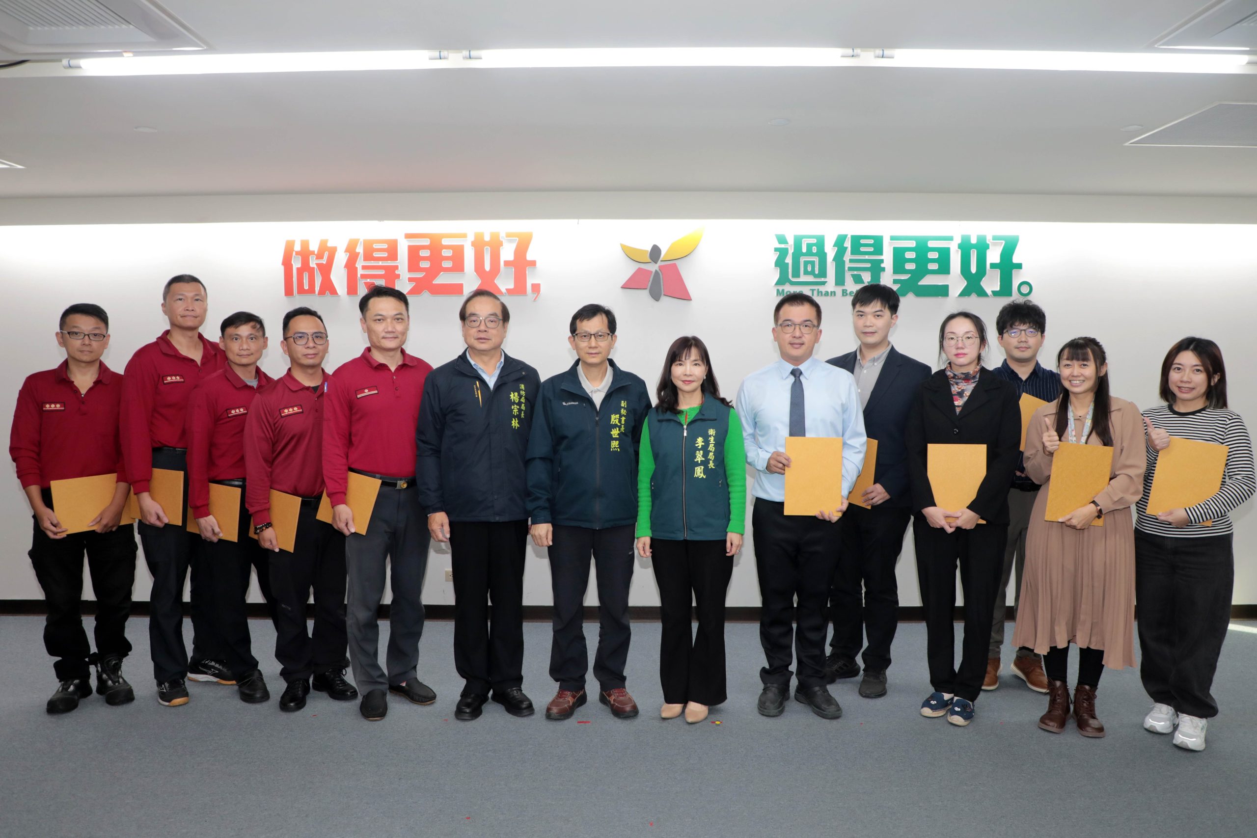 南市府創新提案競賽評選結果出爐 消防局、衛生局提案內容成本次獲獎亮點