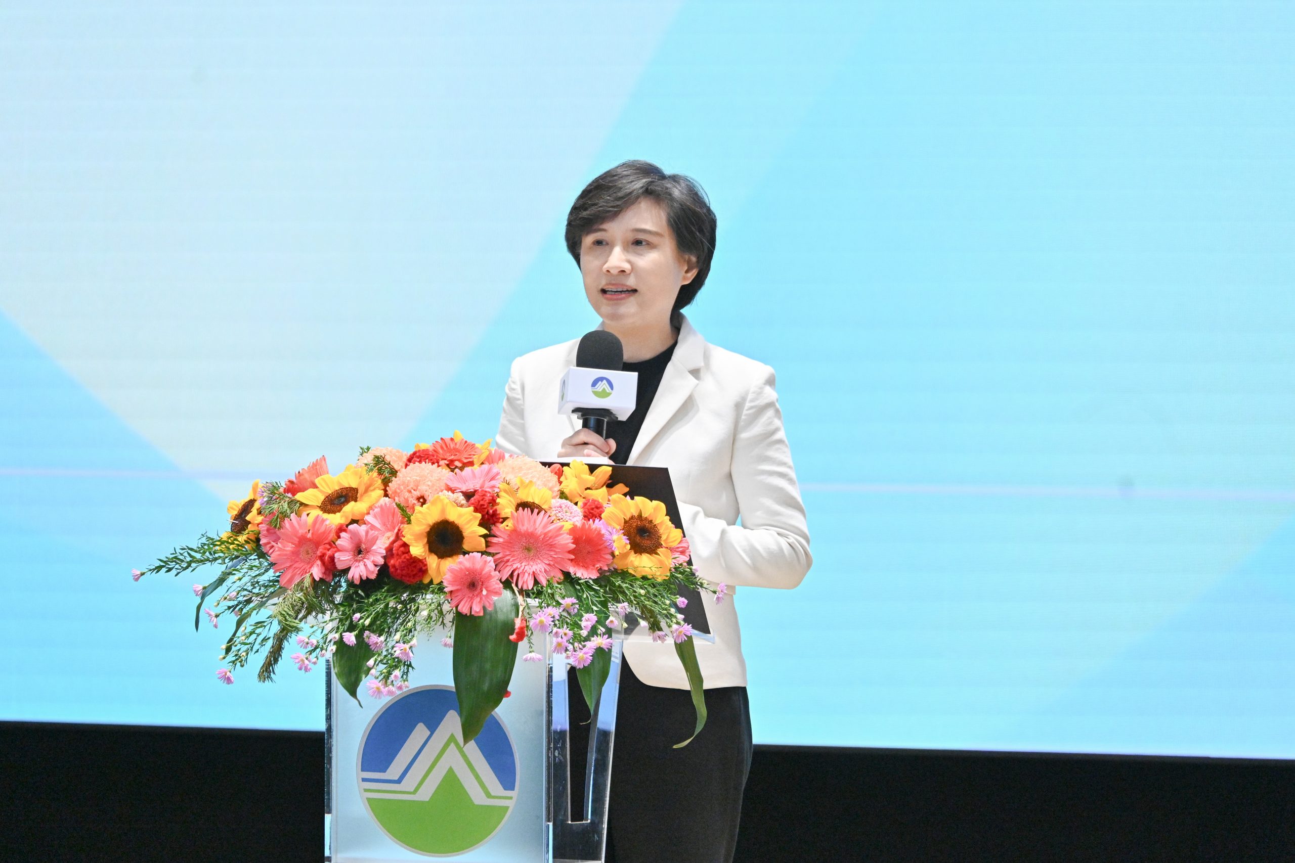 出席政府永續長聯盟論壇 鄭麗君：深化淨零轉型與氣候調適 打造永續解方