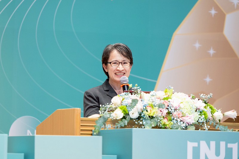 蕭副總統出席國立大學系統跨域共榮合作典禮  期為國家培育創新與專業人才