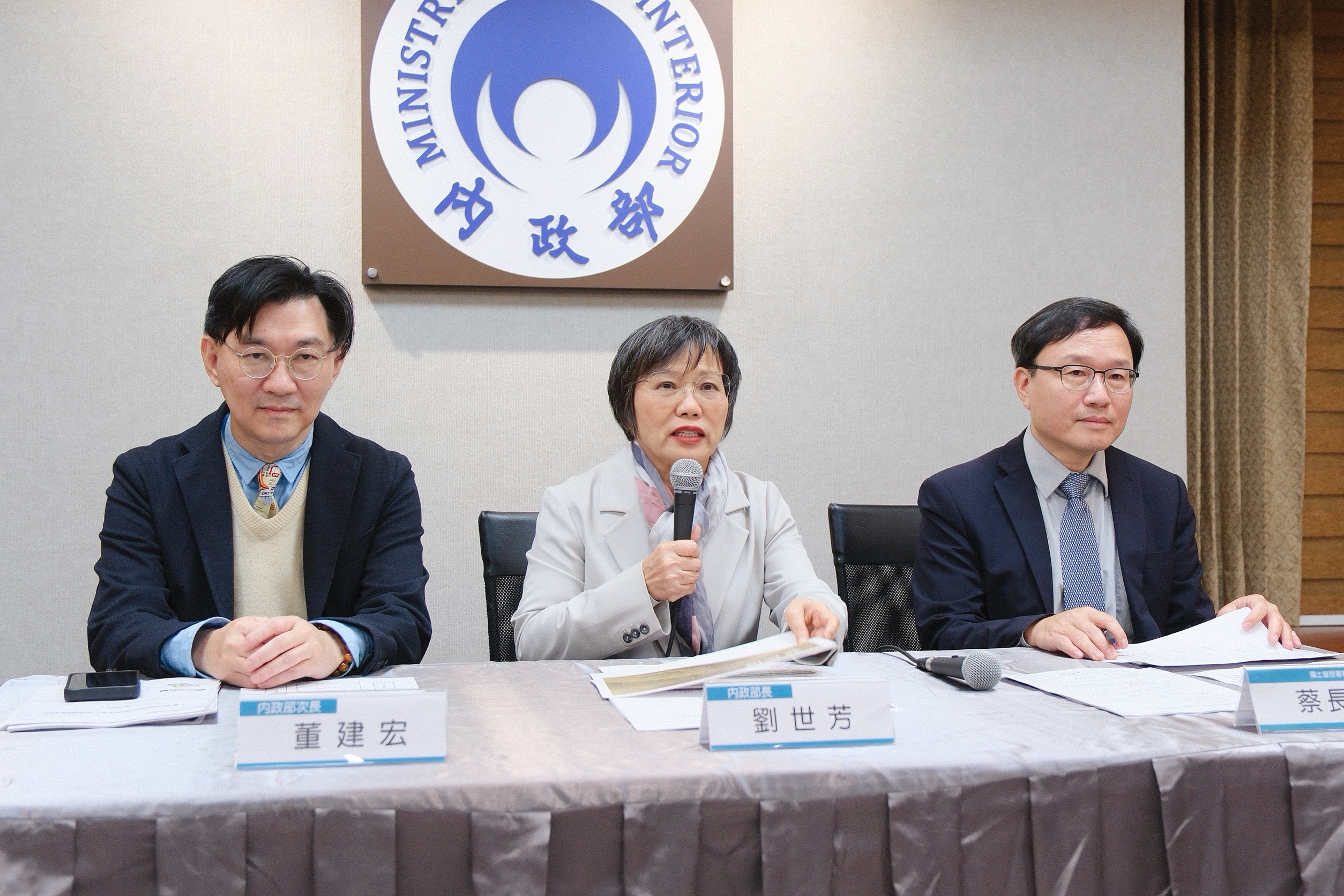 推進老宅延壽計畫 內政部：跨部會整合資源 提升居住安全與高齡友善環境