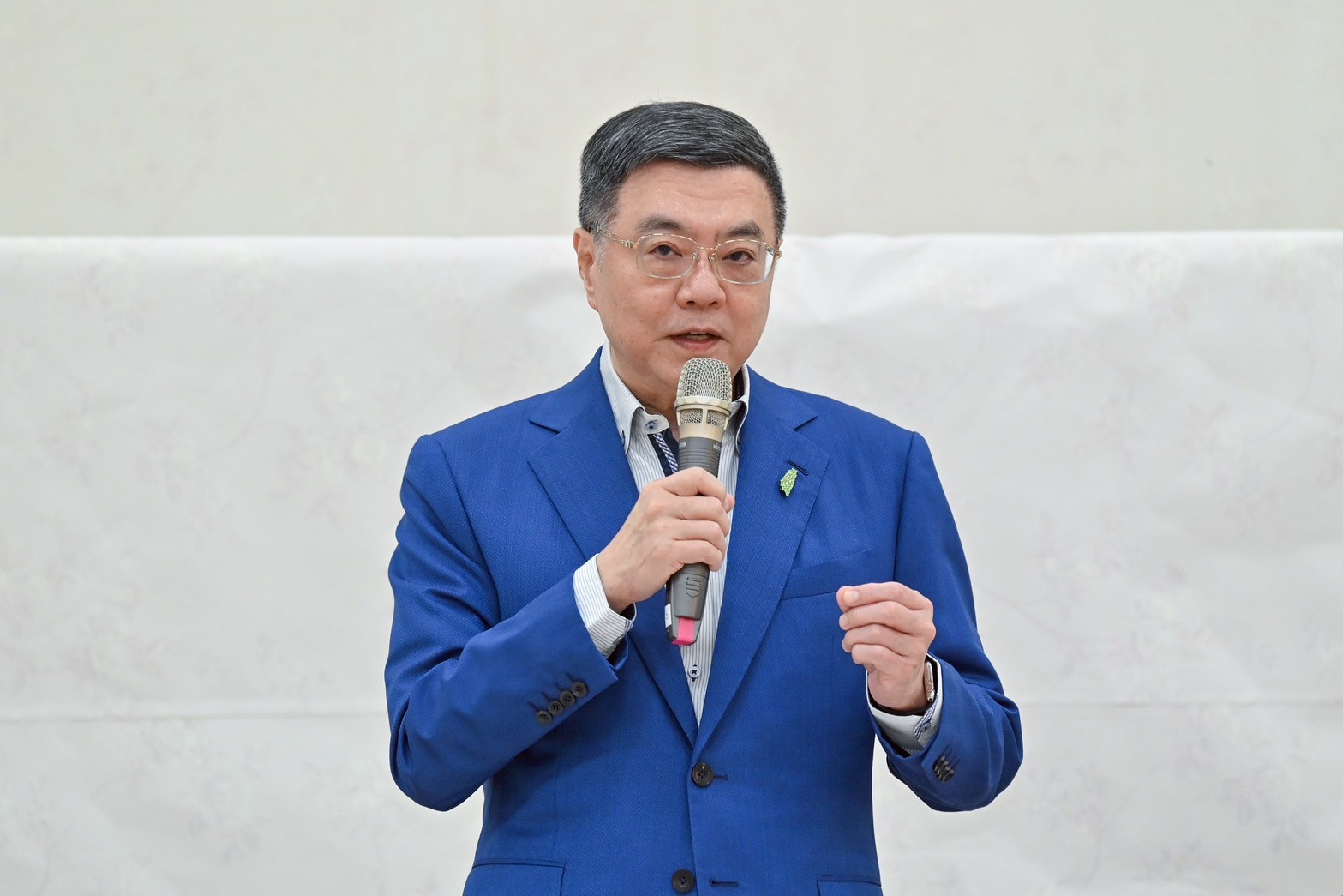 台美經濟繁榮夥伴對話達成七項共識 卓揆：期盼持續深化合作增進經濟繁榮