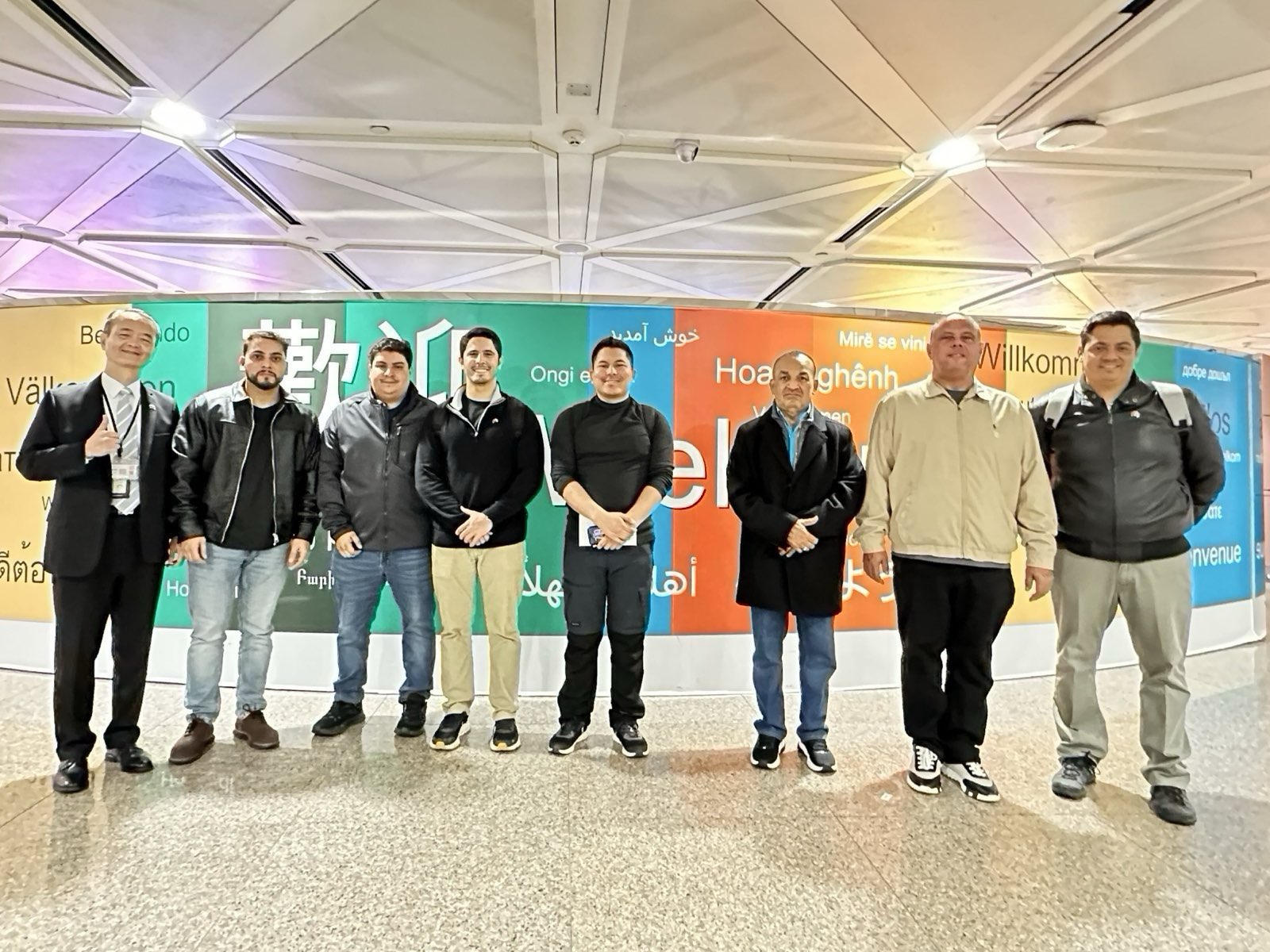 巴拿馬共和國跨黨派國會議員組團訪台 以實地參訪探尋促進交流合作新面向