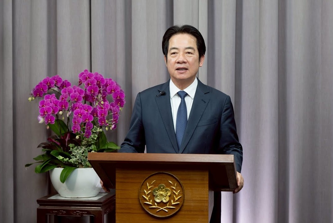 世界癌症日 賴總統：政府推動癌症防治計畫 讓健康成為台灣進步重要力量