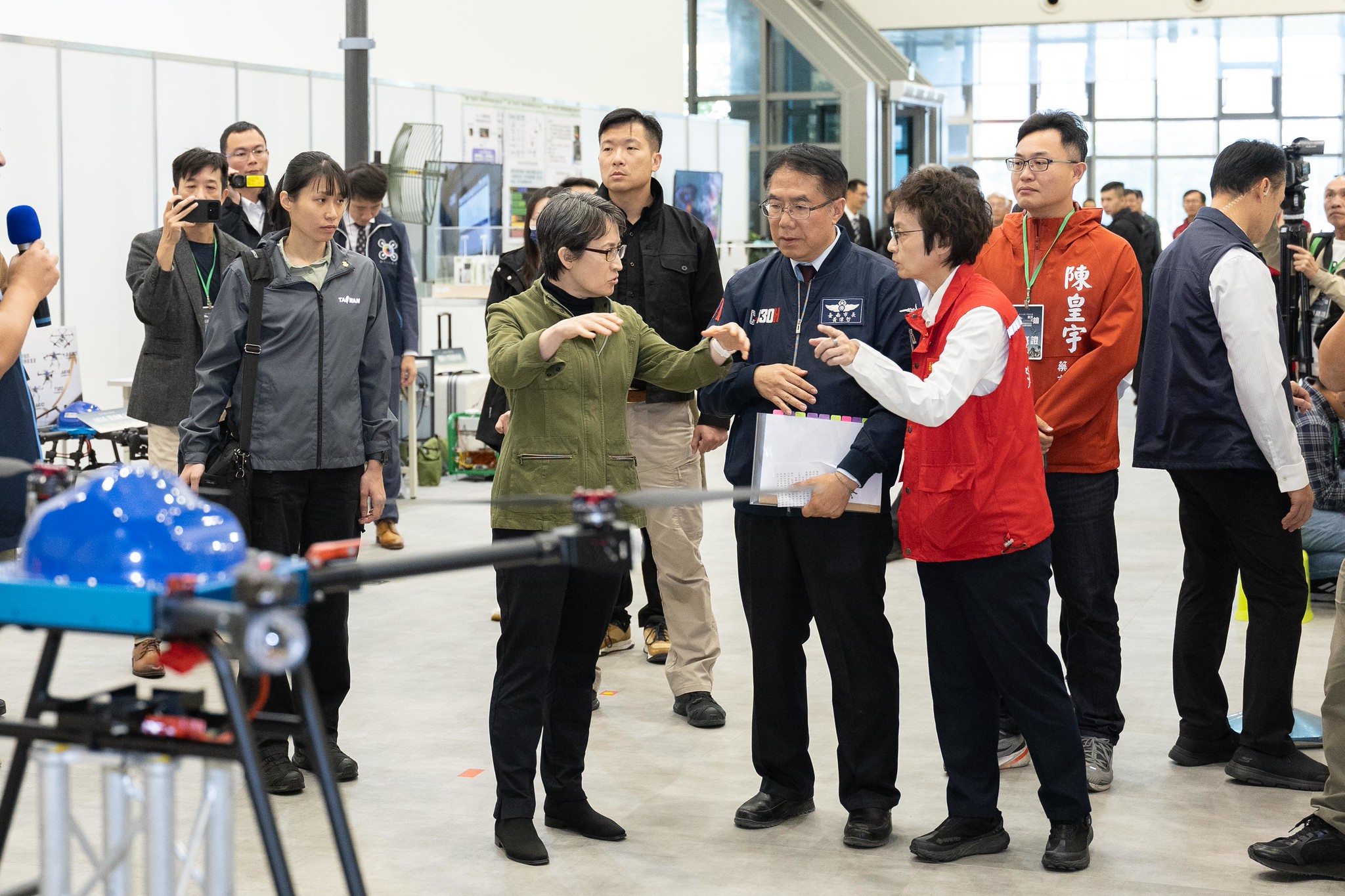 0206地震將滿十週年 黃偉哲：持續強化建築安全、都市更新與社區防災量能