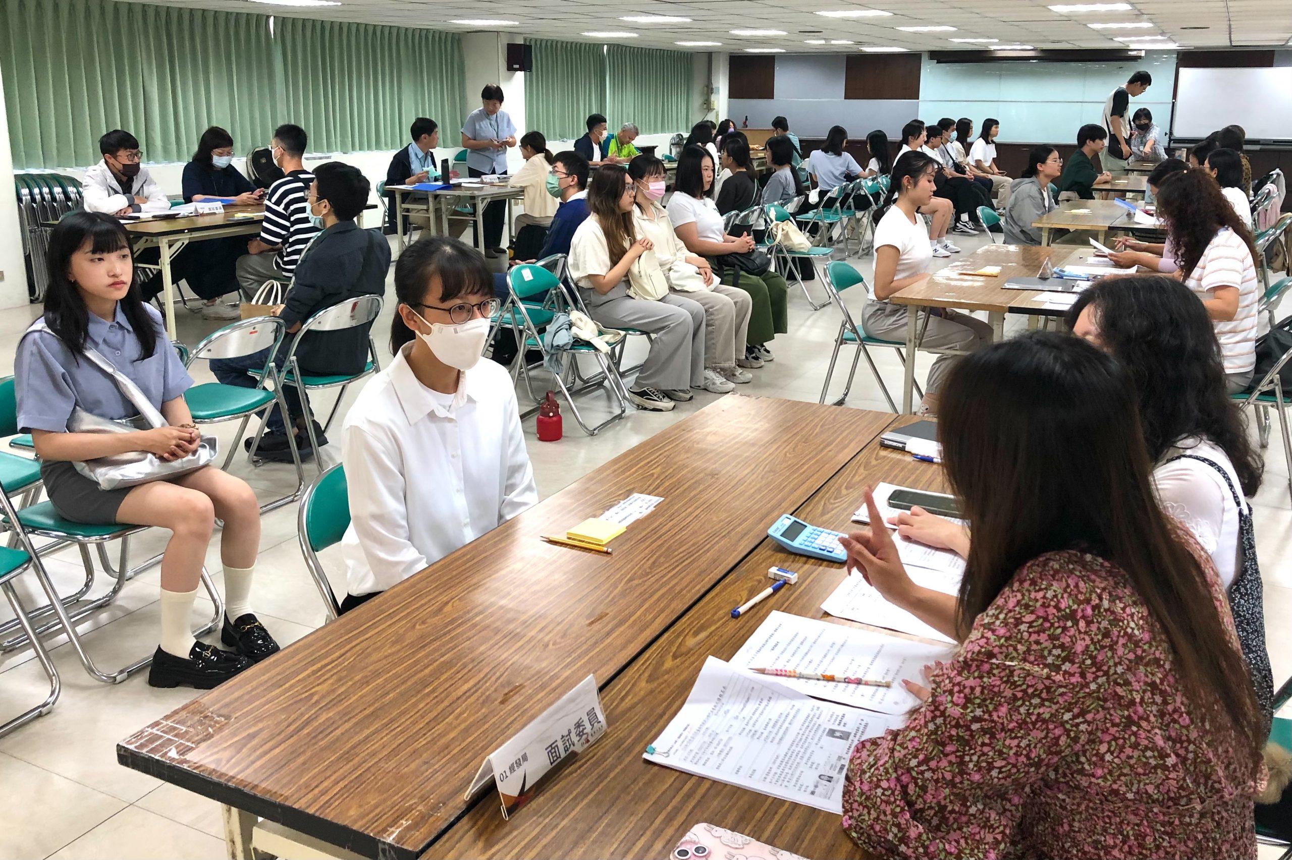 黃偉哲邀學子走進市政第一線 南市府115年非暑期工讀即日起至3/3報名