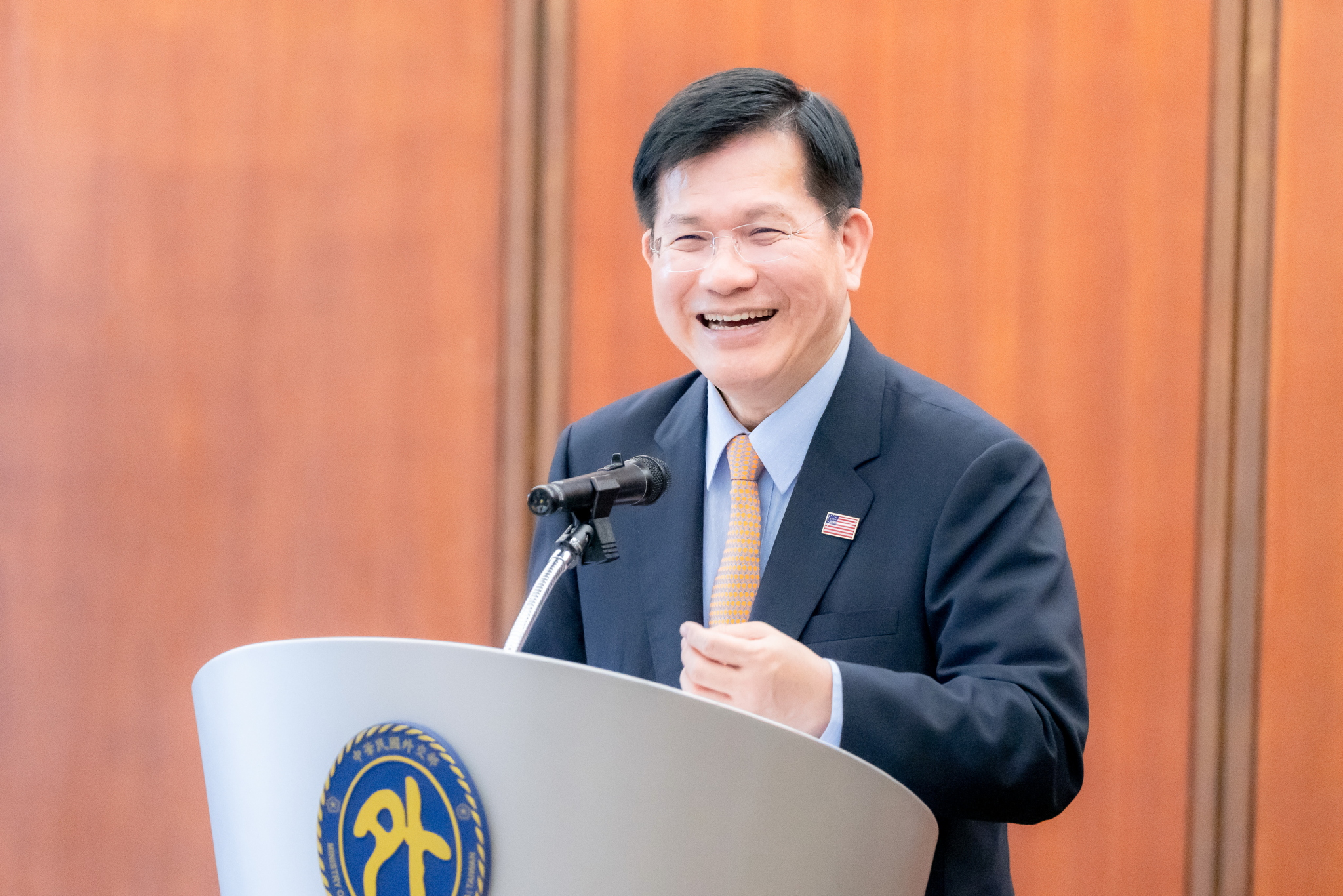 泰國順利完成眾議院選舉 林佳龍誠摯祝賀並盼深化合作 共促區域穩定繁榮