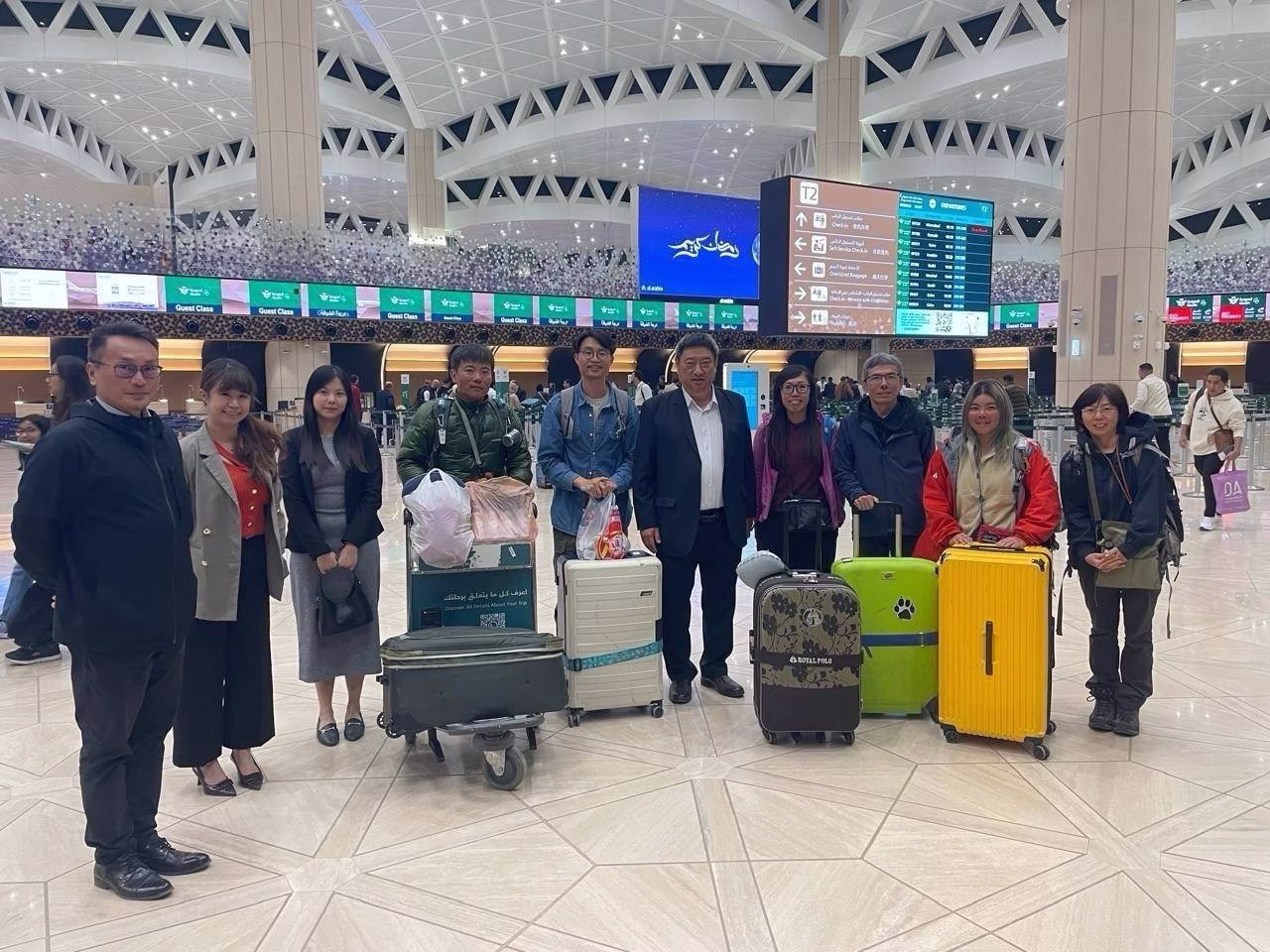 中東地區多國關閉空域 外交部：滯留在當地國人如有需要 請隨時與駐處聯絡